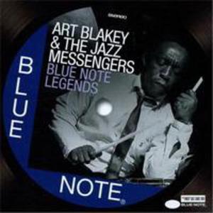 Blue Note Legends - 2839616016