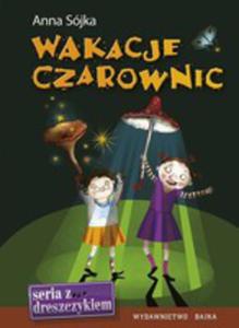 Wakacje Czarownic - 2840826255