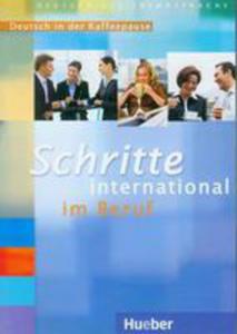 Schritte International Im Beruf (Pyta Cd)