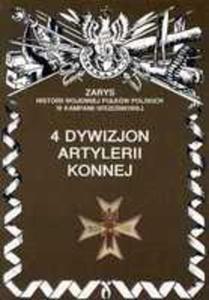 4 Dywizjon Artylerii Konnej - 2856119715