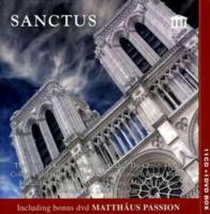 Sanctus - J. S. Bach, G. F. Handel, W. A. Mozart, G. B. Pergolesi, G. Verdi, G. Faure - 2839261568