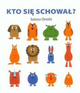 Kto Si Schowa? - 2856574024