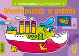 Wesoe Pojazdy W Podry - 2839329431