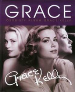 Grace. Osobisty Album Grace Kelly - 2839379393