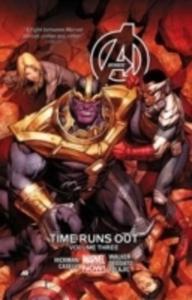 Avengers: Time Runs Out Vol. 3 - 2840396737