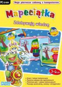 Mapecitka Zdobywaj Wiedz - 2839255335