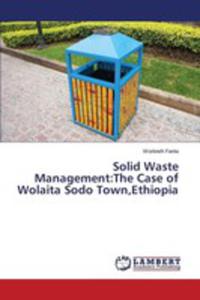 Solid Waste Management - 2857145427