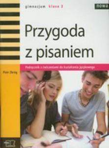 Nowa Przygoda Z Pisaniem 2 Podrcznik Z wiczeniami Do Ksztacenia Jzykowego