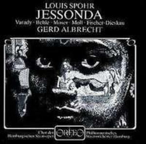 Spohr: Jessonda