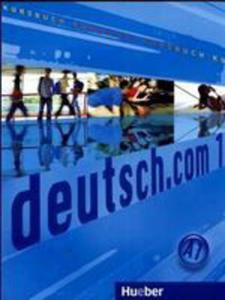 Deutsch Com 1 A1 Kursbuch - 2839239353