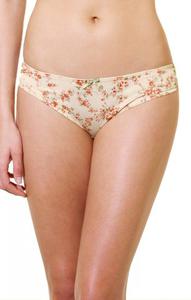 Panache Superbra Tango Spirit Cream Floral Figi. - 1747657567