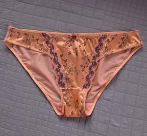 Panache Masquerade Shanghai coral/chocolate Figi