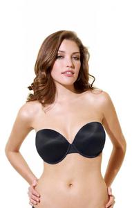 Panache Porcelain Strapless Black - strapless black - 1747657575