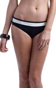 Panache Swimwear Taylor Bikini Black/Ivory Figi - 1747657634