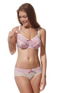 Panache Superbra Sophie Nursing Ivory Biustonosz do karmienia - Ivory - 1747657650