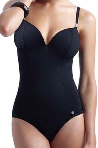 Panache Swimwear Ava Black Kostium - 1747657651