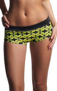 Freya Trapeze Lemon Fizz Bikini Szorty - 1747657664