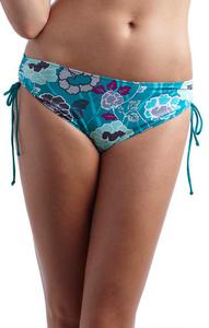 Panache Loren Teal Floral Figi