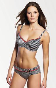 Freya Paris Stripe Bikini Biustonosz - 1747657681
