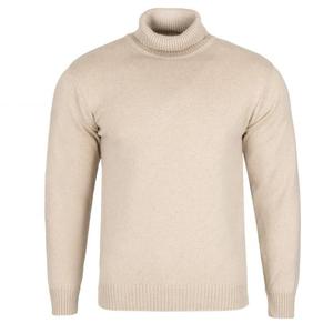 GOLF MSKI WENIANY SWETER BEOWY! XXL SW637 - 2870552538