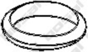 256-833 BSL 256-833 PIERSCIEN USZCZELN TLUMIKA BMW 315 1,6 80-84 42X51,8MM BOSAL CZESCI MONTAZOWE BOSAL [852990] - 2174952343