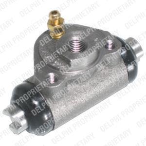 LW70006 D LW70006 CYLINDEREK HAMULCOWY FIAT 126P 126P FL TYL - LOCKHEED SZT DELPHI HYDRAULIKA DELPHI [858437] - 2174950906