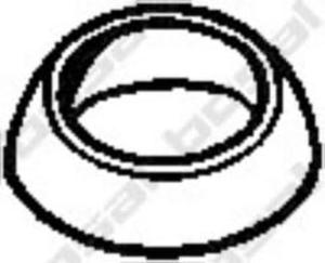 256-062 BSL 256-062 PIERSCIEN USZCZELN TLUMIKA OPEL OMEGA D 55,3X70,7MM BOSAL CZESCI MONTAZOWE BOSAL [860489] - 2174954925