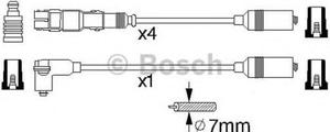 0 986 356 304 BO 0986356304 PRZEWOD ZAPLONOWY B304 - AUDI A4/VW GOLF III/PASSAT/VENTO 1.6 94 - KPL BOSCH PRZEWODY ZAPLONOWE BOSCH [867533] - 2174951330