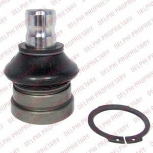 TC2349 D TC2349 PRZEGUB KULOWY WAHACZA SWORZEN PRZOD L/P DOLNY CITROEN C-CROSSER/MITSUBISHI...