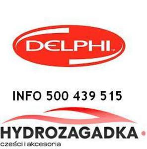 SSB9614 D SSB9614 AKCESORIA CHEMIA ROZNE PLYN HYDRAULICZNY LHM+ 1L DELPHI = SSB9615 ZIELONY SZT...