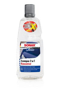 SC-S215300 PAR 215300 SZAMPON 2W1 KONCENTRAT XTREME 1L SONAX ATAS - SONAX KOSMETYKI SONAX [898910] - 2174946940