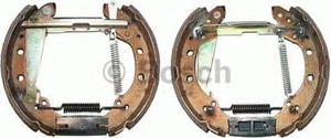 0 204 114 547 BO 0204114547 ZESTAW MONTAZOWY HAMULCA - +CYLINDERKI+SZCZEKI - VW GOLF III/LUPO/VENTO SEAT AROSA KPL BOSCH SZCZEKI BOSCH [902569] - 2174954622