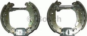 0 204 114 073 BO 0204114073 ZESTAW MONTAZOWY HAMULCA - +CYLINDERKI+SZCZEKI - RENAULT CLIO II 98 DACIA LOGAN KPL BOSCH SZCZEKI BOSCH [902611] - 2174955376