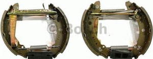 0 204 114 052 BO 0204114052 ZESTAW MONTAZOWY HAMULCA - +CYLINDERKI+SZCZEKI - AUDI 80 78-86/ VW GOLF I/II/III KPL BOSCH SZCZEKI BOSCH [902651] - 2174954266