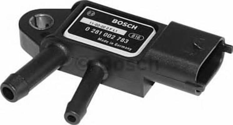 Bosch 0 281 002 783 BO 0281002783 CZUJNIK CISNIENIA BEZWZGL LANCIA