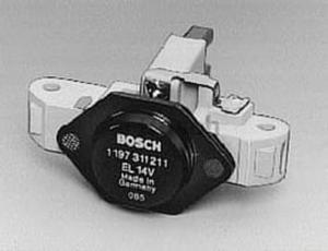 1 197 311 235 BO 1197311235 REGULATOR NAPIECIA ALTERNATORA AUDI A4/A6/VW PASSAT 1.6/1.8 T 95 - OE 054903803A SZT BOSCH ALTERNATORY I ROZRUSZNI [905031] - 2175003338