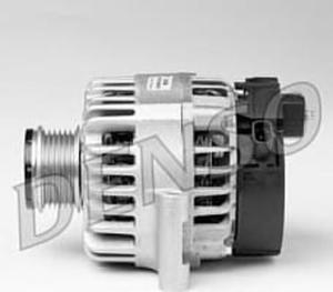 DAN584 DN DAN584 ALTERNATOR OPEL AGILA/ASTRA H/CORSA C/D/MERIVA 1.3 CDTI 2005 - SZT DENSO ELEKTRYKA DENSO [906939] - 2174995483