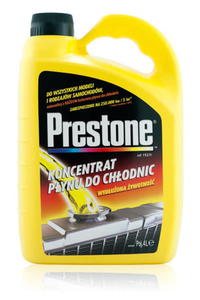 AF2000PL PAR SC-PAF2000PL PLYN DO CHLODNIC PRESTONE 1:1 ANTIFREEZE KONCENTRAT 4L PRESTONE ATAS - PRESTONE KOSMETYKI PRESTONE [908946] - 2174981997