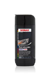 SC-S296141 PAR 296141 MLECZKO KOLORYZUJACE CZARNE POLISH WAX WOSK NANO PRO XTREME 250ML SONAX ATAS - SONAX KOSMETYKI SONAX [914170] - 2174973514