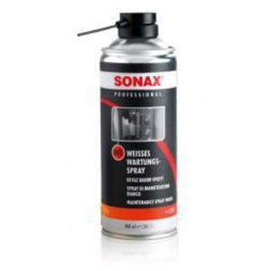 SC-S805300 PAR 805300 AKCESORIA CHEMIA SONAX SMAR BIALY SPRAY PROFESSIONAL 400ML SONAX ATAS - SONAX KOSMETYKI SONAX [915307] - 2174964268