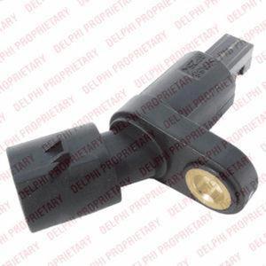 SS20000 D SS20000 CZUJNIK ABS AUDI A3/TT/SEAT AROSA/LEON/FELICJA/OCTAVIA/VW BORA/GOLF IV/LUPO 96 - TYL SZT DELPHI ELEKTRYKA DELPHI [918108] - 2175014099