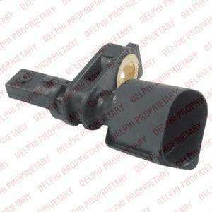 SS20002 D SS20002 CZUJNIK ABS AUDI A2/SEAT CORDOBA/SKODA FABIA/ROOMSTER/VW POLO 99 - PRZOD PRAWY SZT DELPHI ELEKTRYKA DELPHI [918110] - 2175005585