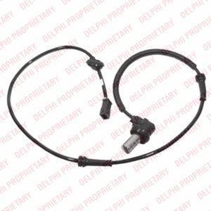 SS20004 D SS20004 CZUJNIK ABS AUDI A4/A6/VW PASSAT 96 - PRZOD L/P SZT DELPHI ELEKTRYKA DELPHI [918112] - 2175006764