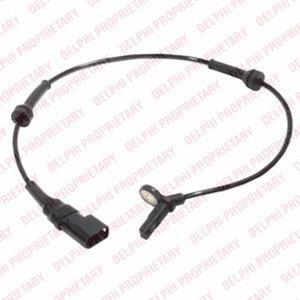 SS20017 D SS20017 CZUJNIK ABS FORD FOCUS 98 - 2004 PRZOD L/P SZT DELPHI ELEKTRYKA DELPHI [918118] - 2175013594