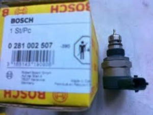 0 281 002 507 BO 0281002507 CZUJNIK CISNIENIA PALIWA [COMMON RAIL] FIAT/TOYOTA/FORD/OPEL/RENAUL/VW SZT BOSCH WTRYSKI BOSCH [927546] - 2174965361