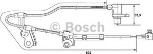 0 265 006 676 BO 0265006676 CZUJNIK ABS TOYOTA AVENSIS/COROLLA/ VERSO 2002 - PRZOD OE 89543-02040 SZT BOSCH CZUJNIKI BOSCH [927573] - 2174968694