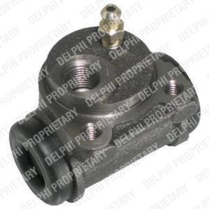 LW25136 D LW25136 CYLINDEREK HAMULCOWY CITROEN SAXO PEUGEOT 106 03.1996- 106 91-02.1996 TYL PR SZT...