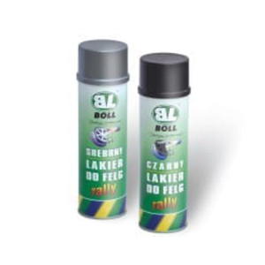 001013 BOL 001013 LAKIER DO FELG SREBRNY SPRAY 500ML BOLL BOLL CHEMIA BOLL [944121] - 2174998676