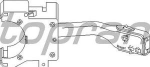 109 133 HP 109 133 PRZELACZNIK WYCIERACZEK VW GOLF IV 97 OE 4B0953503H SZT HANS PRIES MULTILINIA HANS PRIES [853473] - 2174983496