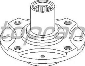 200 399 HP 200 399 PIASTA KOLA OPEL CORSA A/B/ VECTRA A 22 ZEBY ,FELGA 4 SRUBY (34MM) OE 0326178 SZT HANS PRIES MULTILINIA HANS P [855549] - 2175003685